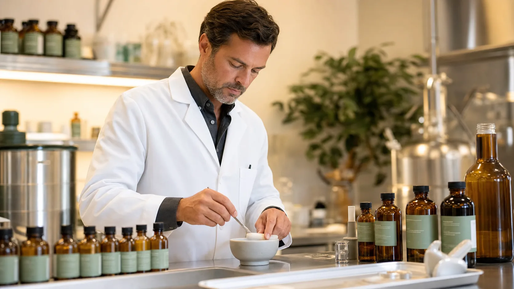The legal landscape of compounded peptides in 2026.