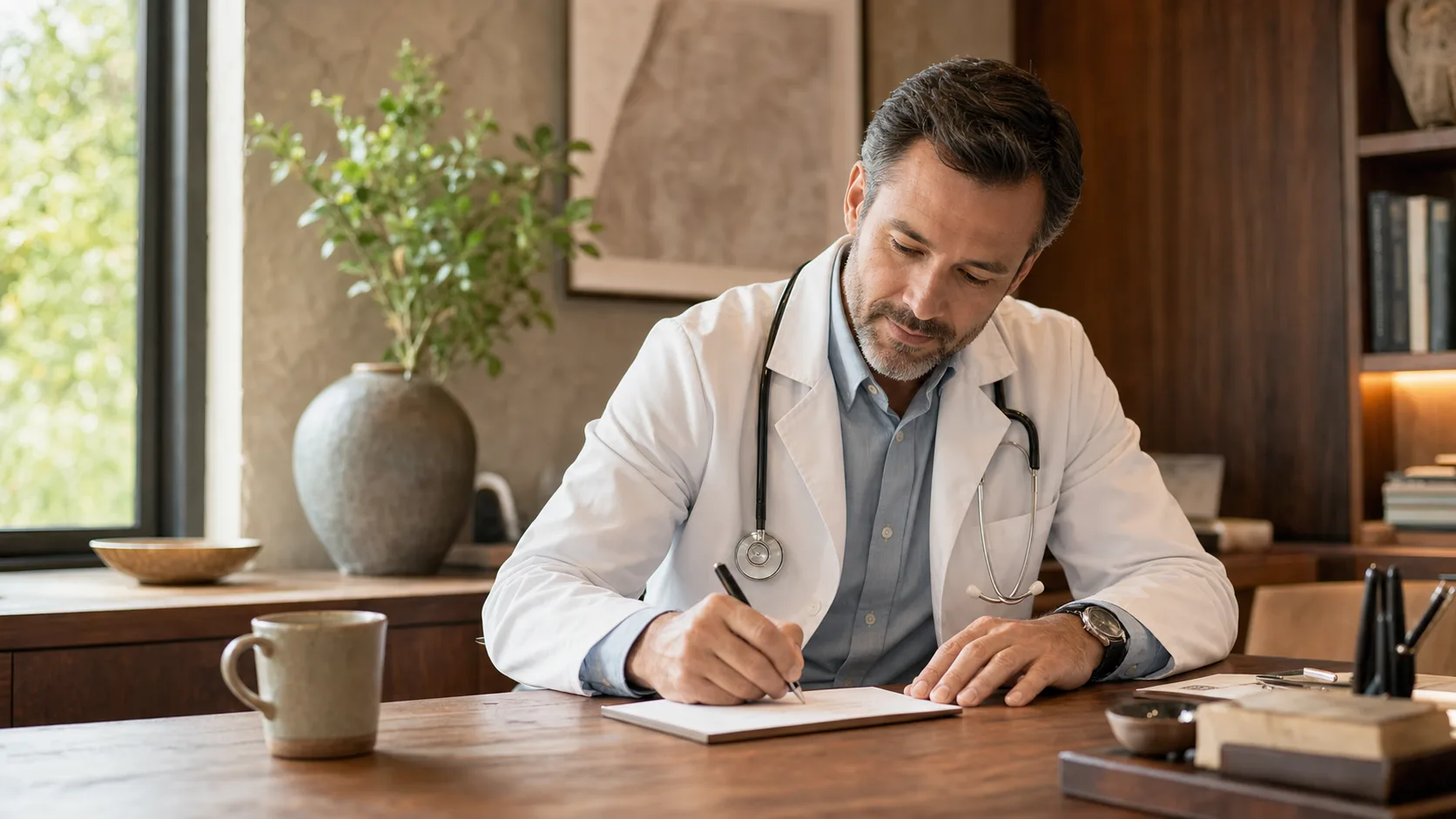 Reading your bloodwork without panic.