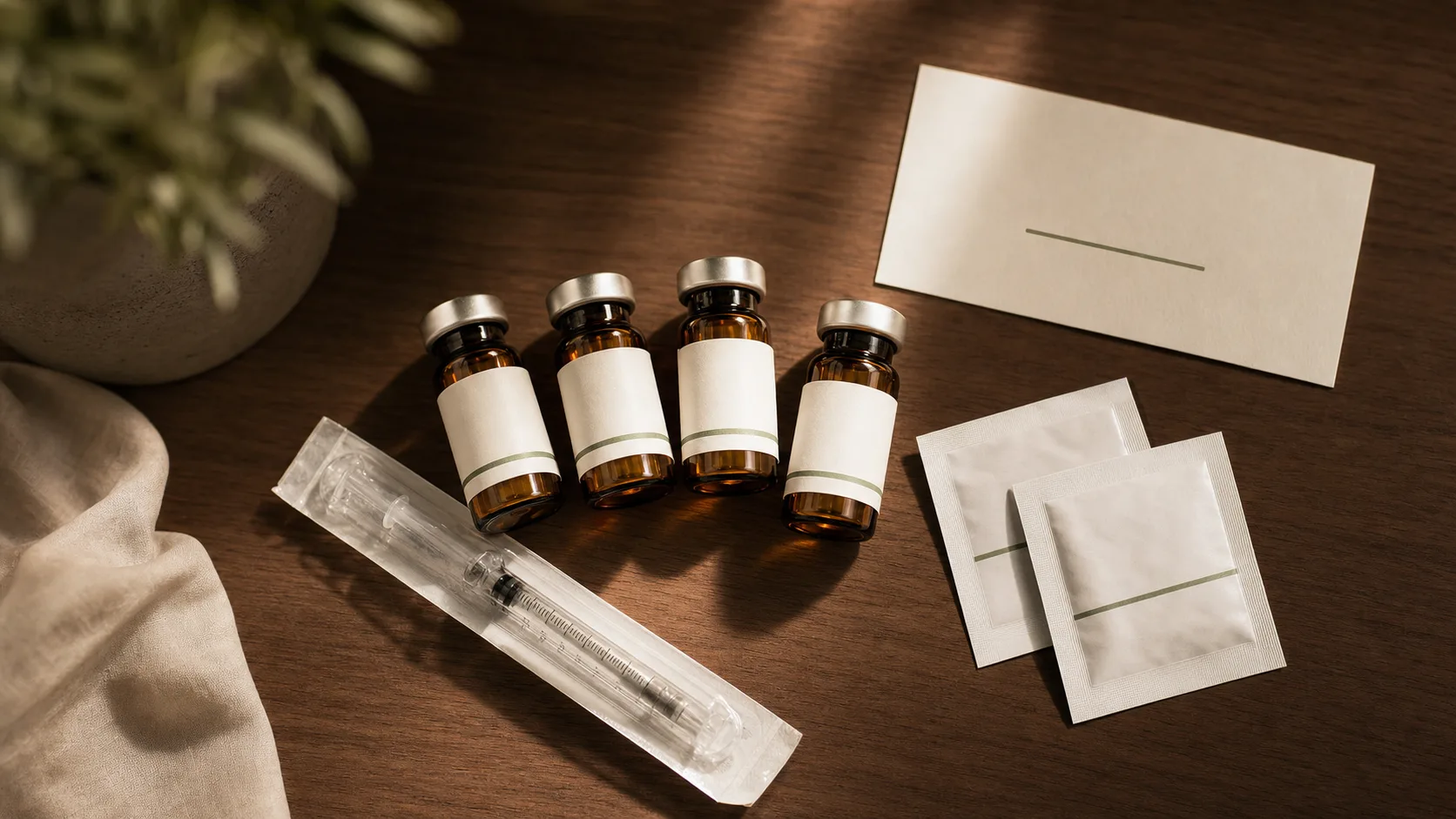Side effects, contraindications, and when to stop.