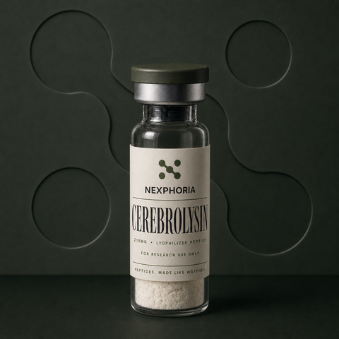 Cerebrolysin