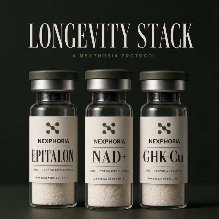 Longevity Stack