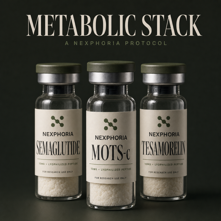 Metabolic & Aesthetic Stack