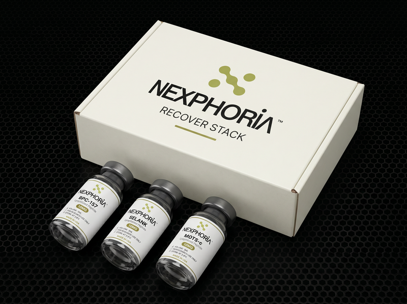 Recover Stack vial