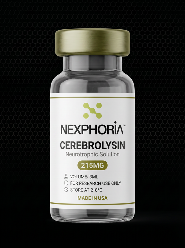 Cerebrolysin vial