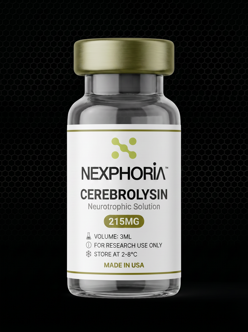 Cerebrolysin vial