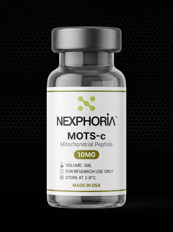 MOTS-c vial