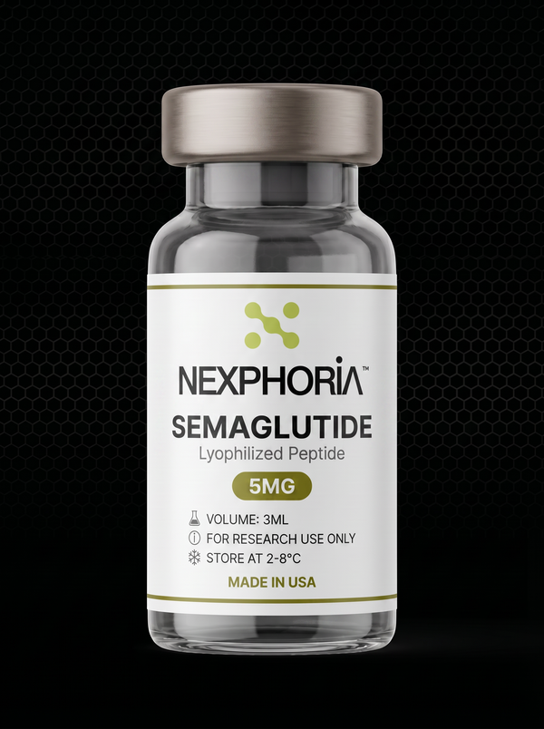 Semaglutide vial