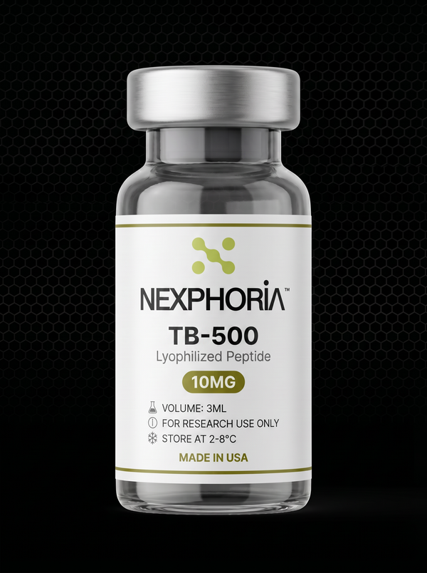 TB-500 vial
