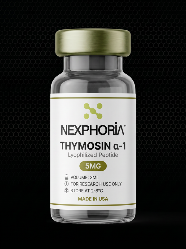 Thymosin Alpha-1 vial