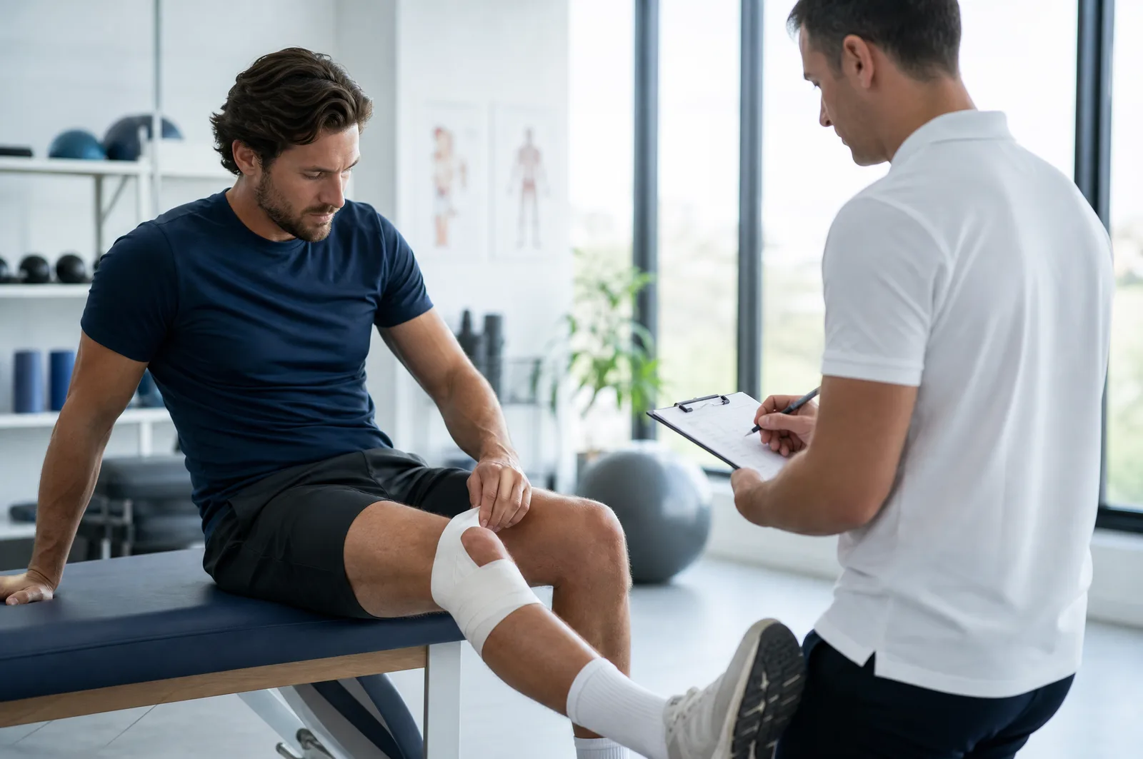 BPC-157 and tissue repair: what the evidence actually supports.