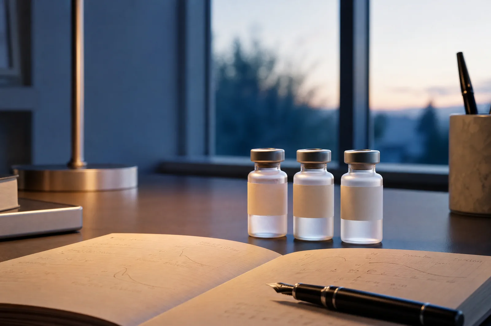Growth hormone secretagogues: a complete clinical guide.